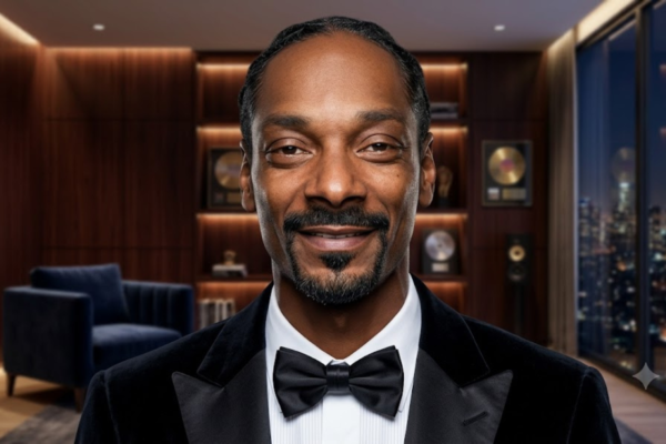 Snoop Dogg Age
