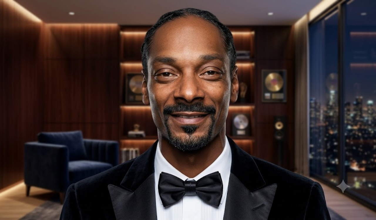 Snoop Dogg Age