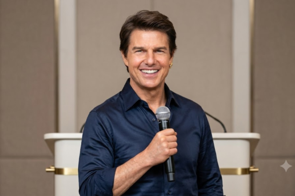 Tom Cruise Age in Top Gun