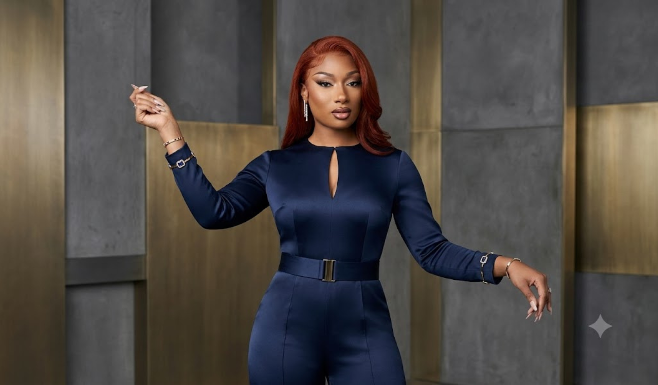 How Tall Is Megan Thee Stallion