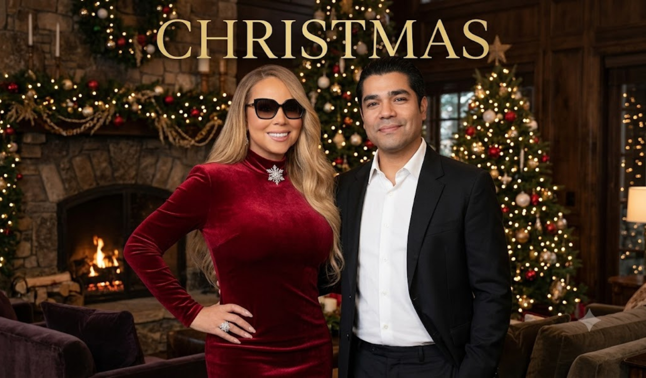 Mariah Carey Christmas