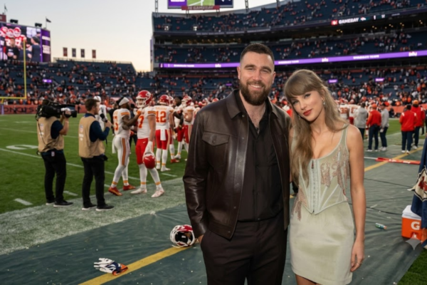 Taylor Swift Travis Kelce