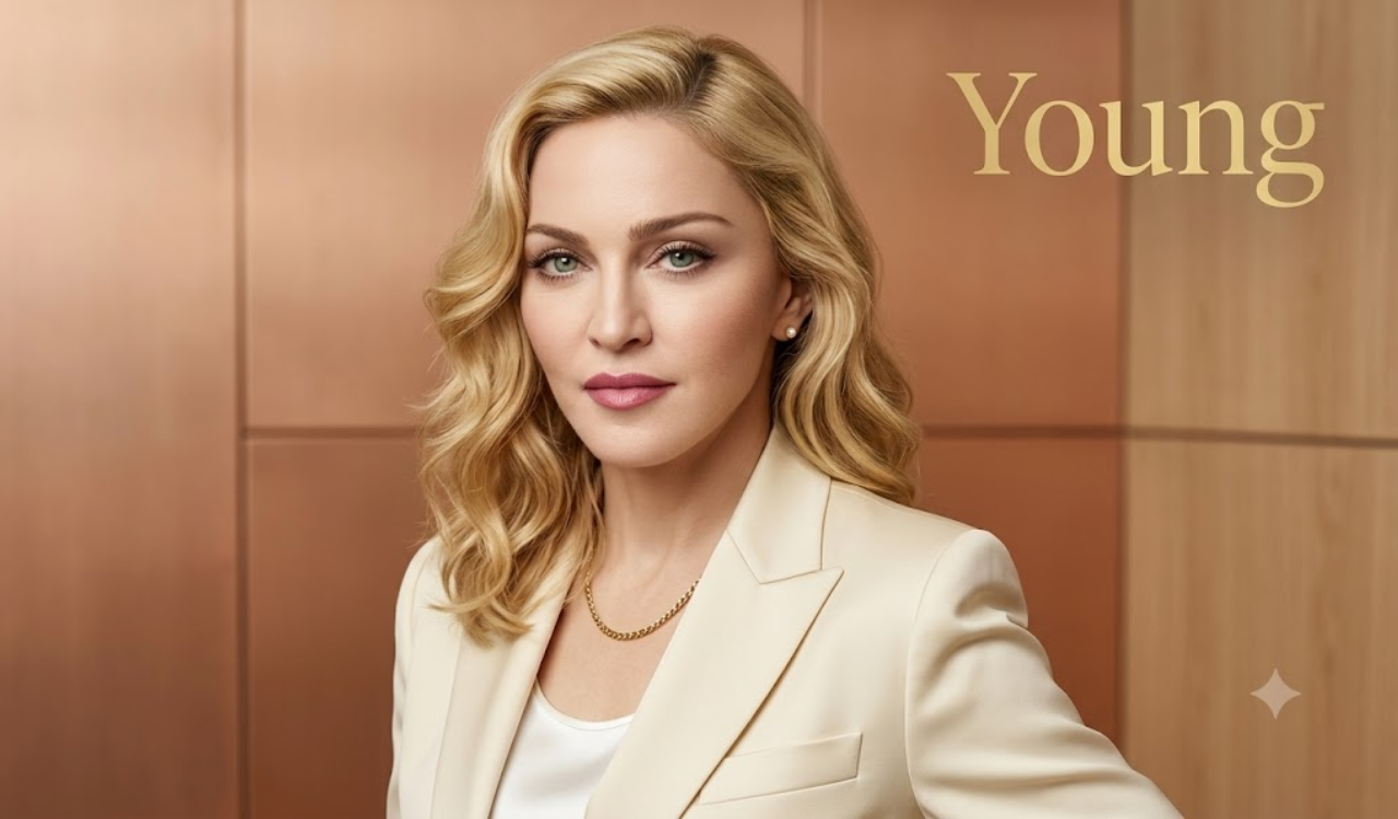 Madonna Young