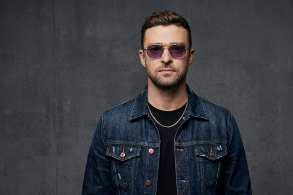 Justin Timberlake Mugshot
