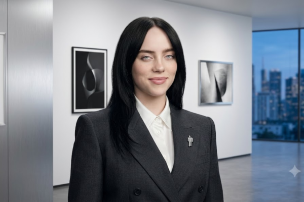 billie eilish perfume