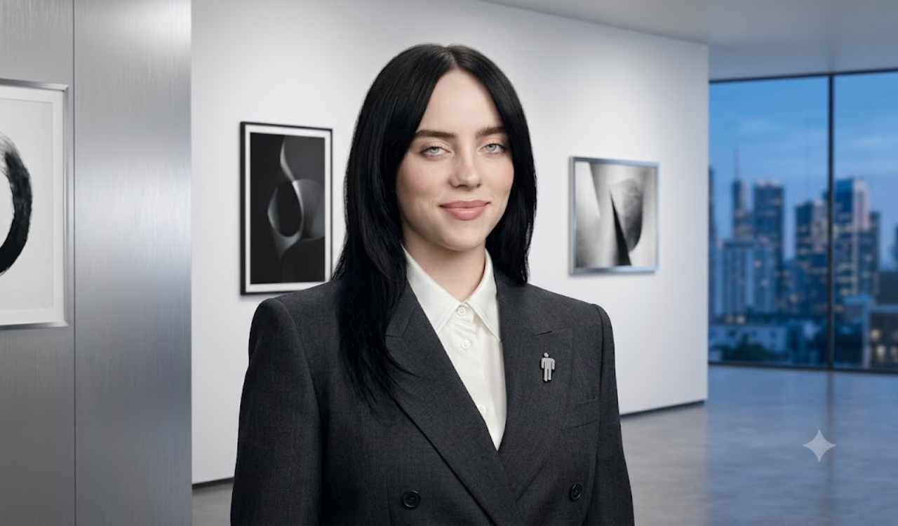 billie eilish perfume
