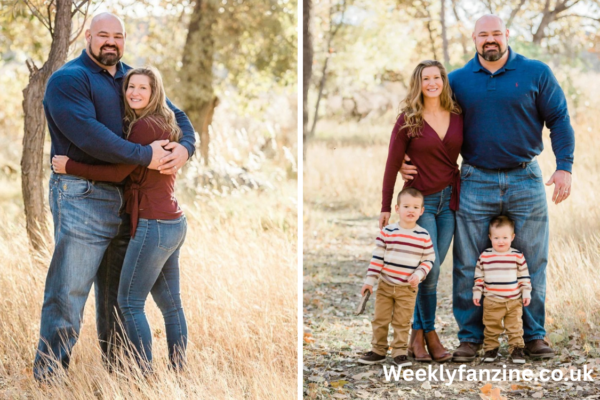 Brian Shaw Wife Height