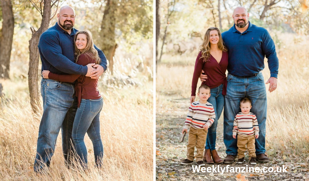 Brian Shaw Wife Height