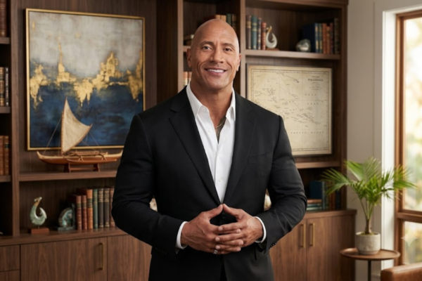 Dwayne Johnson Weight Loss