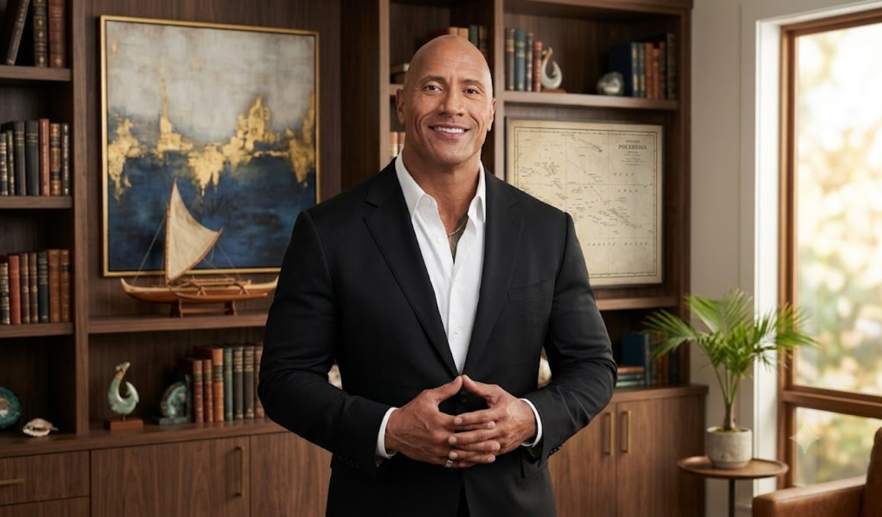 Dwayne Johnson Weight Loss