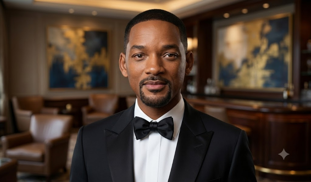 Will Smith Net Worth