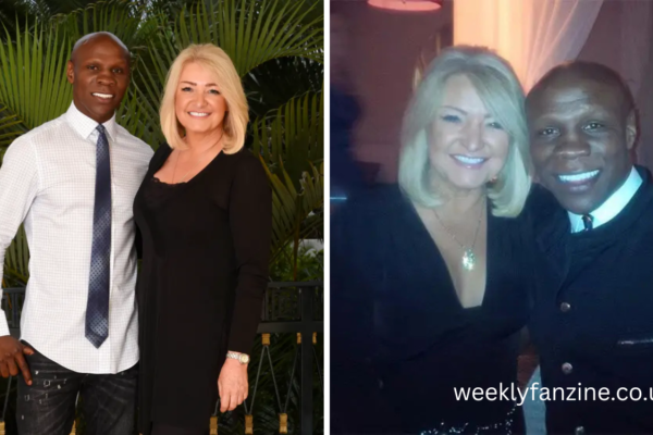 wife Chris Eubank