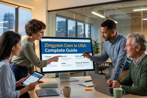 Zingyzon Com in USA