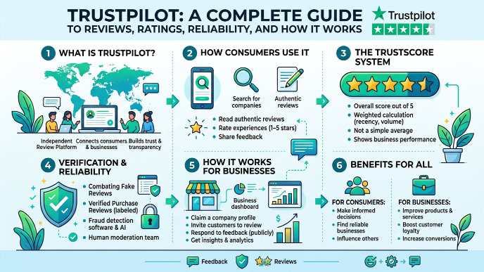 Trustpilot Trustpilot