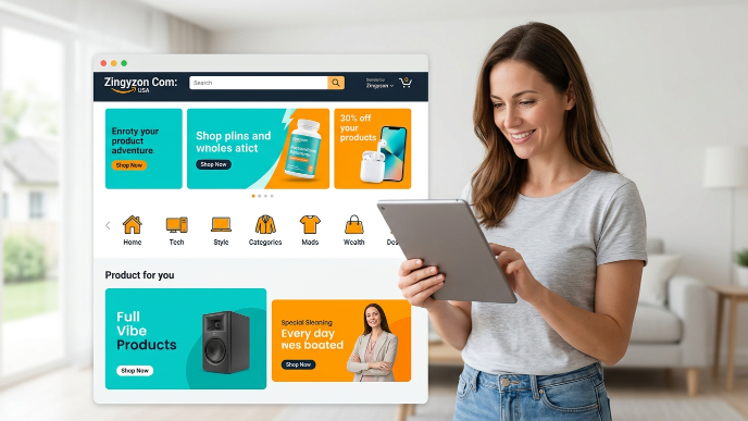 Zingyzon Com in USA Zingyzon Com in USA