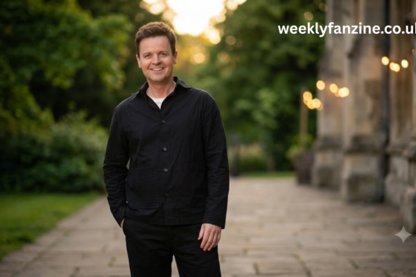 Declan Donnelly Sad News