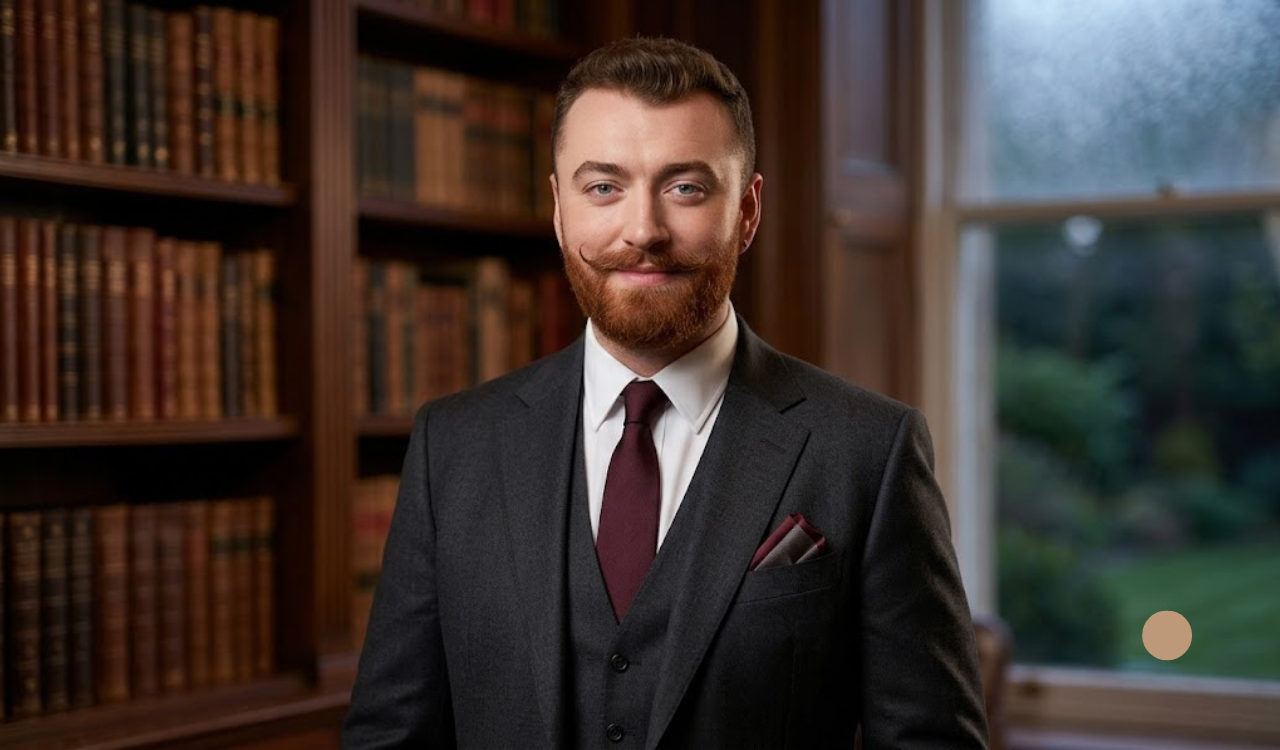 Sam Smith I’m Not the Only One