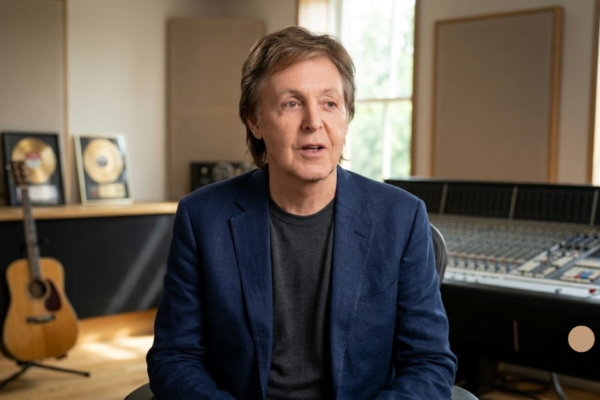 Where Does Paul McCartney Live