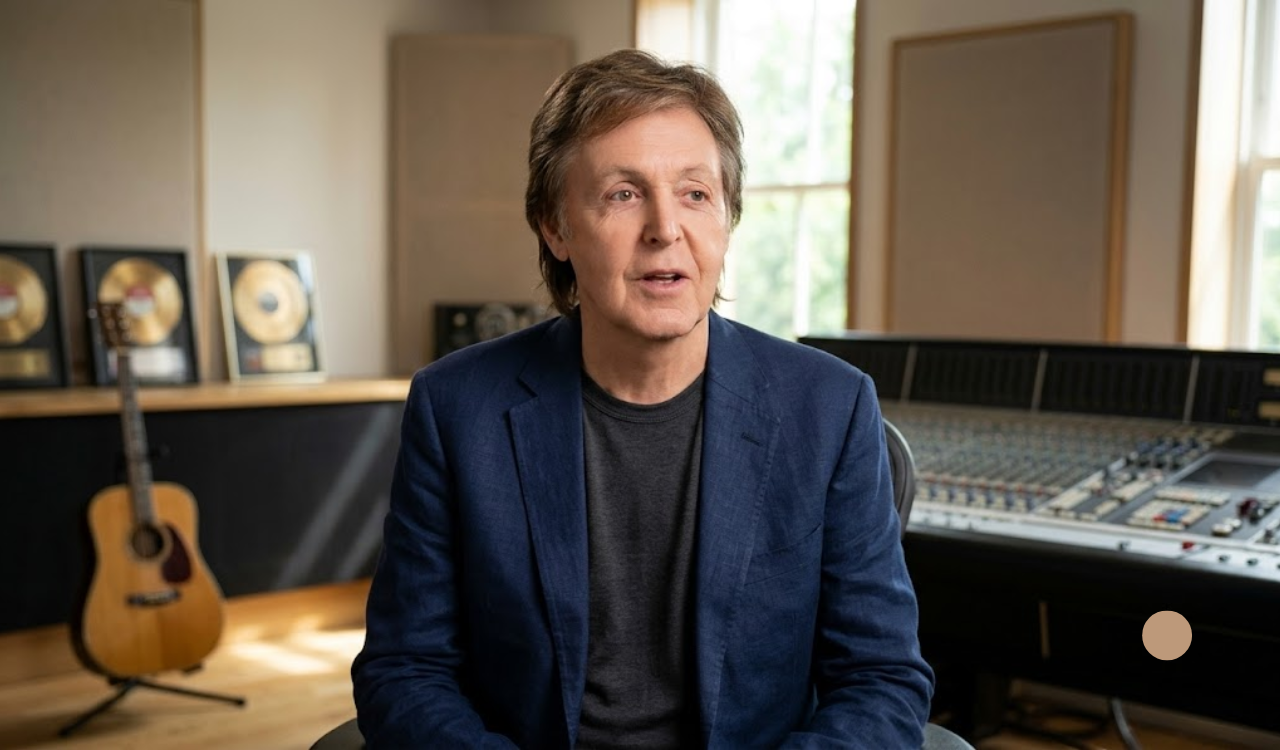 Where Does Paul McCartney Live