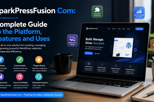 SparkPressFusion Com