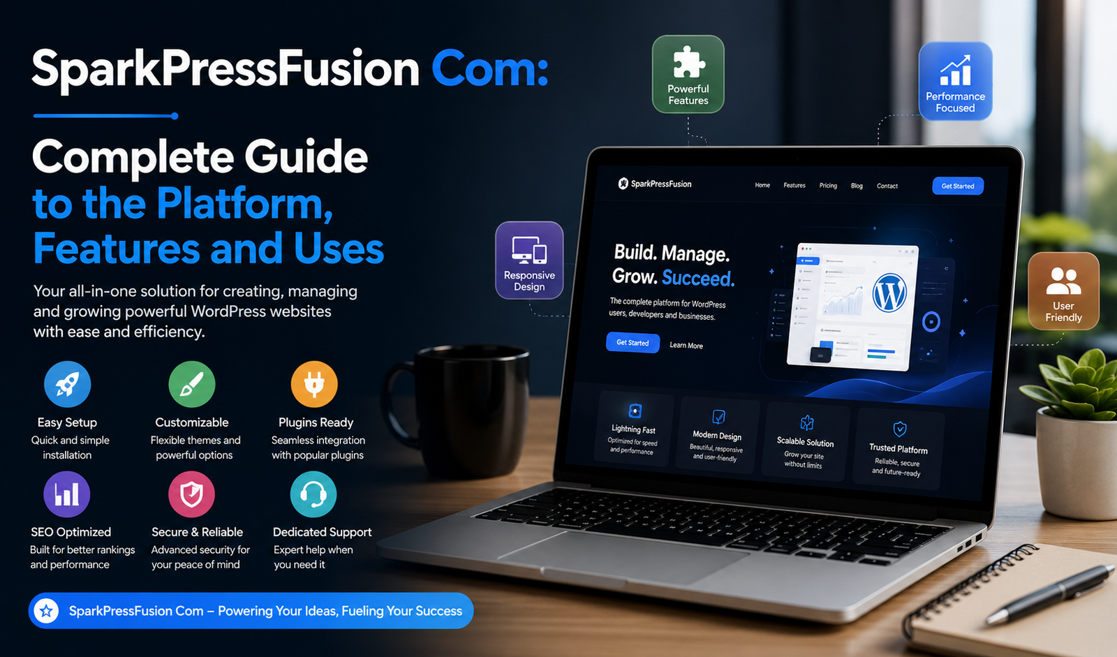 SparkPressFusion Com