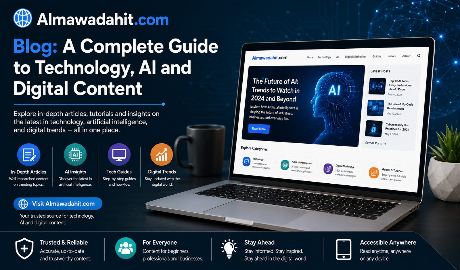 Almawadahit .com Blog