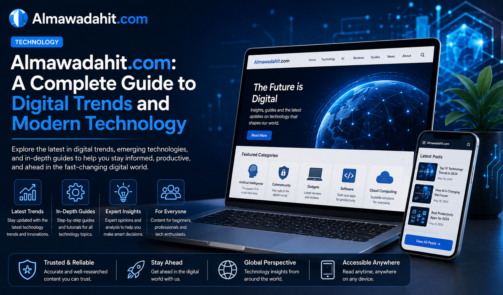 Technology Almawadahit .com