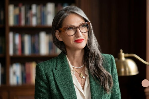 Jenna Lyons Teeth