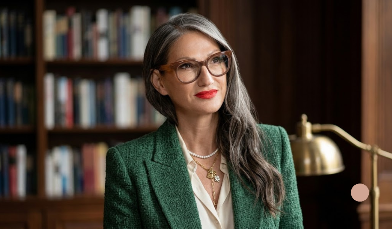 Jenna Lyons Teeth