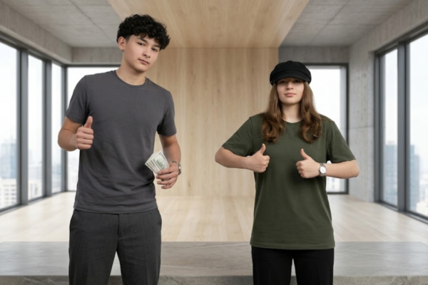 Alysa Liu Siblings
