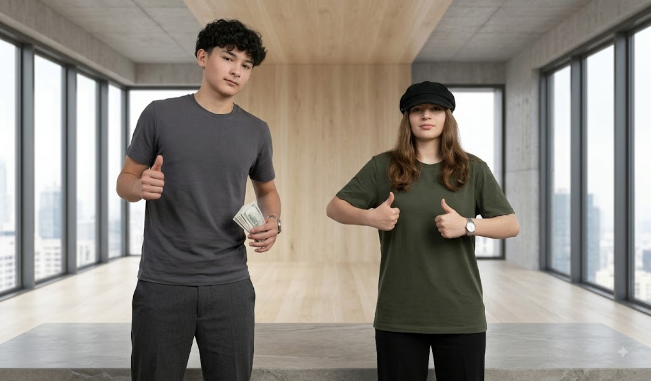 Alysa Liu Siblings