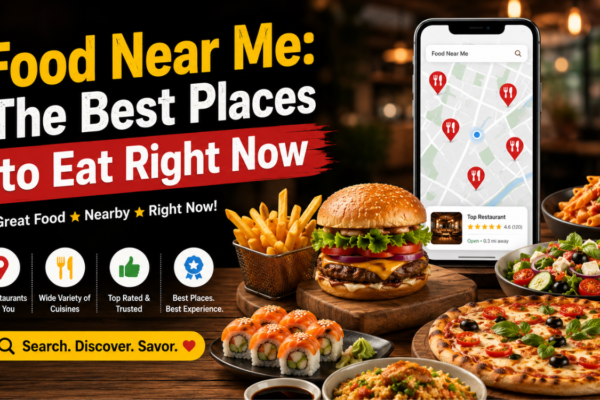 Food Near Me