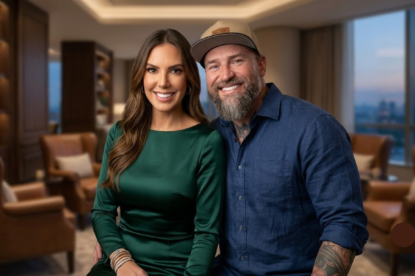 Zac Brown and Kendra Scott