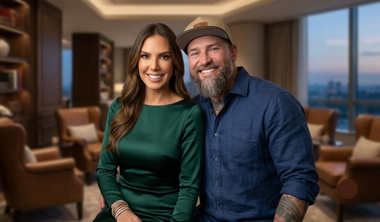 Zac Brown and Kendra Scott