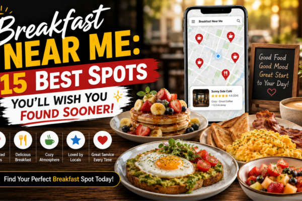 Breakfast Near Me