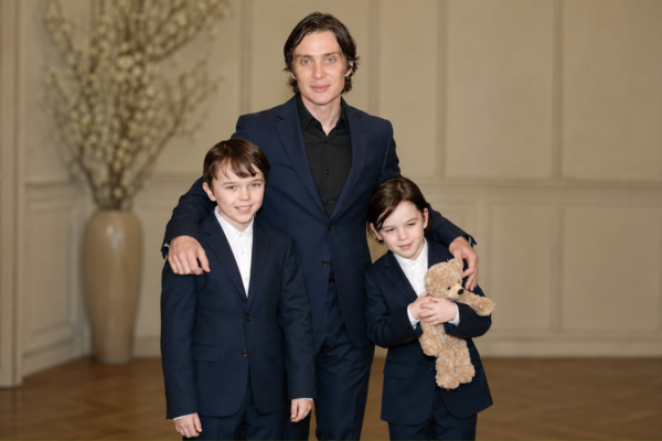 Cillian Murphy Son