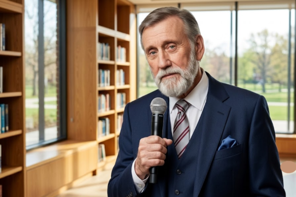 Ray Stevens Broke His Neck in a Fall Sunday