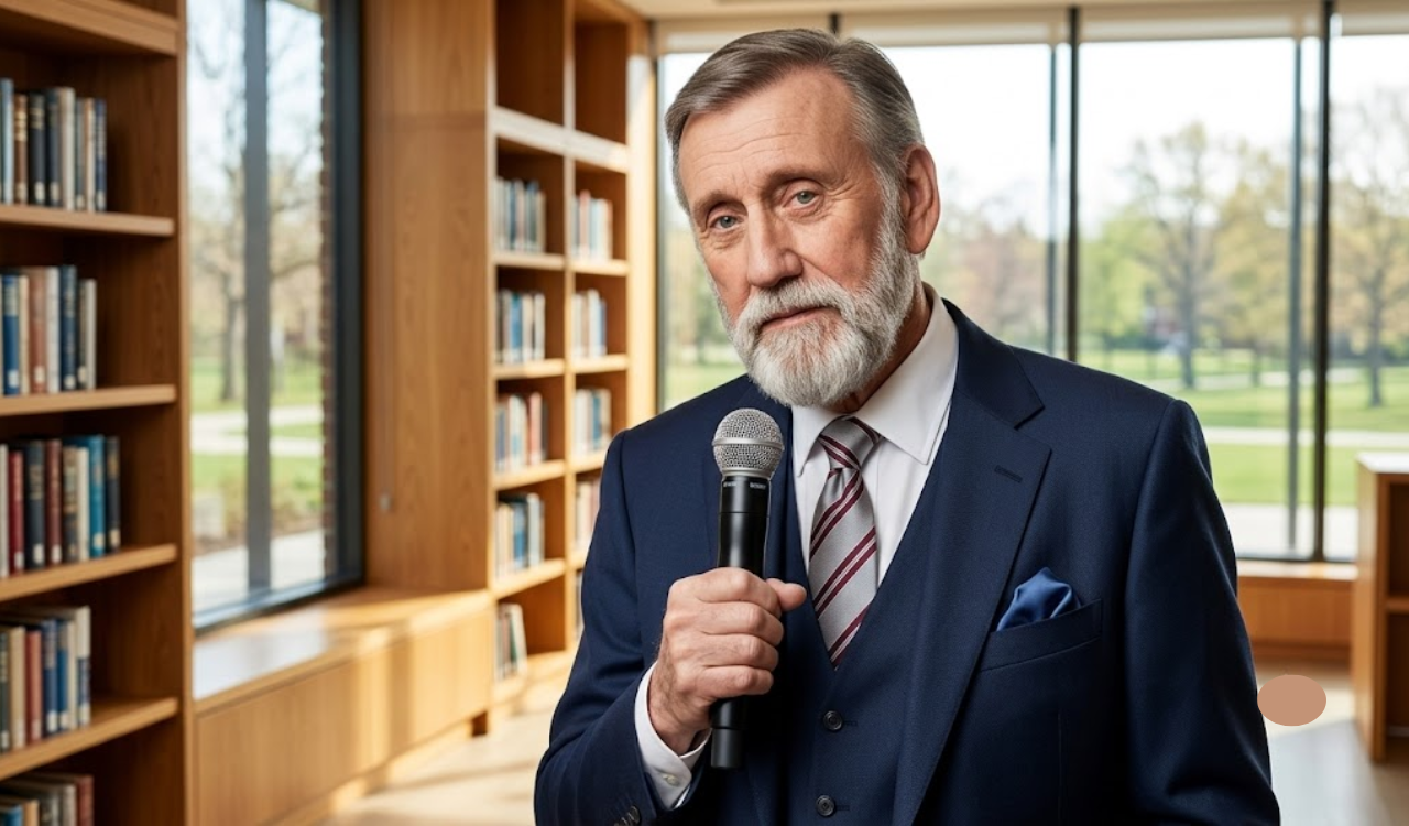 Ray Stevens Broke His Neck in a Fall Sunday