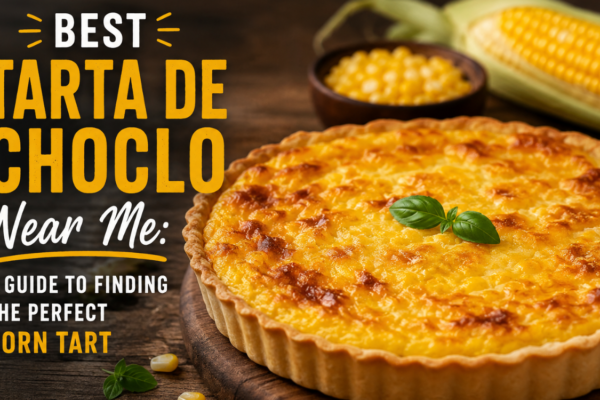 Best Tarta de Choclo Near Me