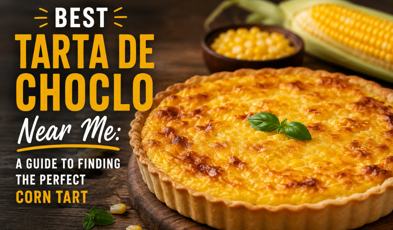 Best Tarta de Choclo Near Me