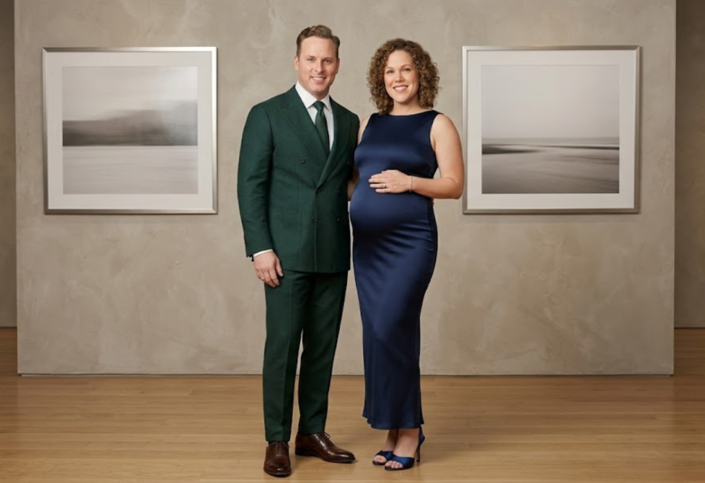 Is Erin Krakow Pregnant