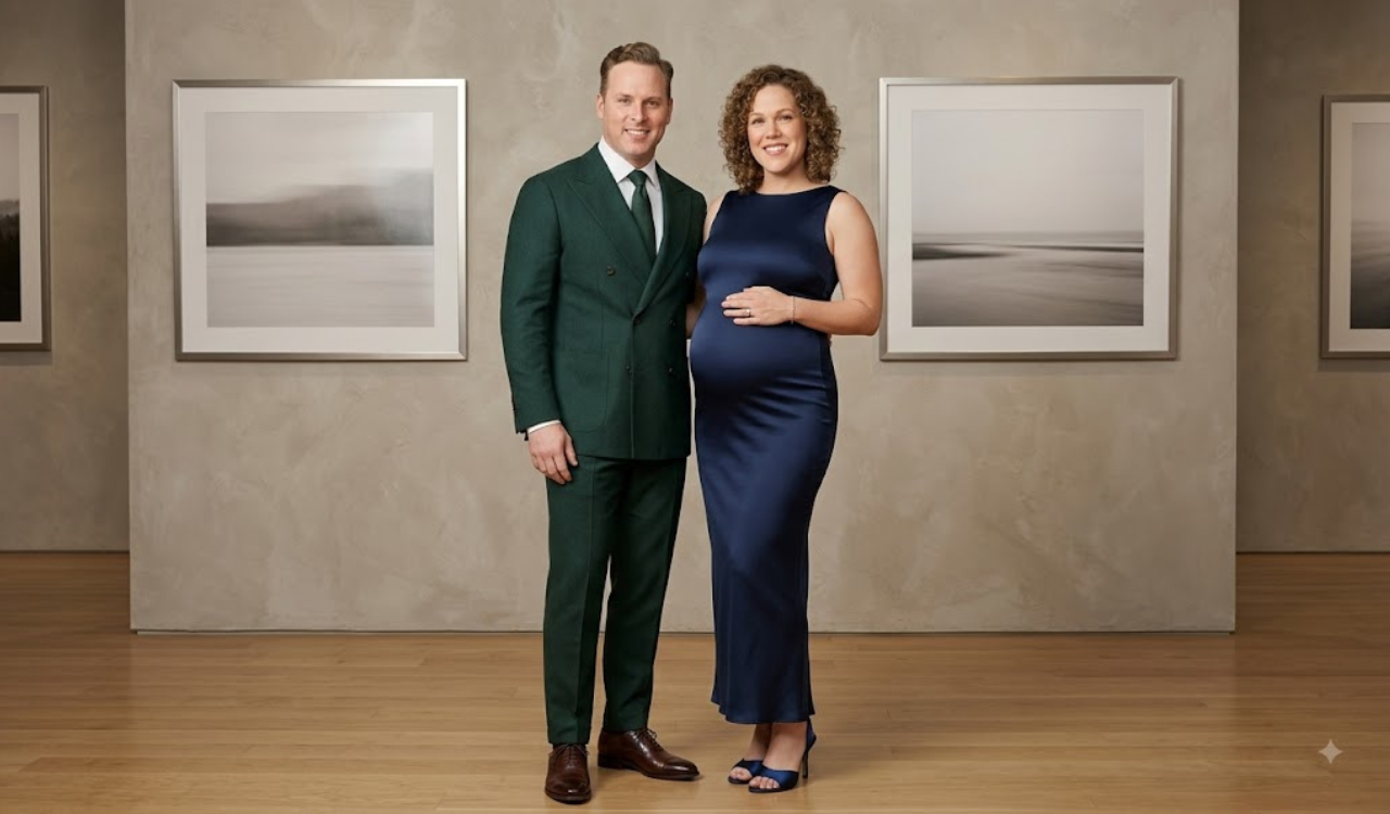 Is Erin Krakow Pregnant