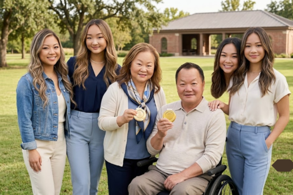 Suni Lee Parents