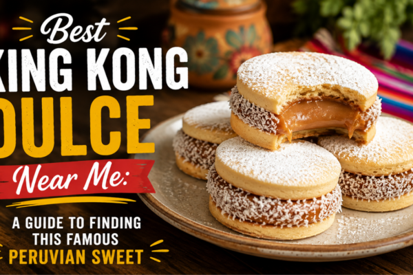 Best King Kong Dulce Near Me