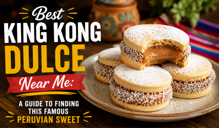 Best King Kong Dulce Near Me