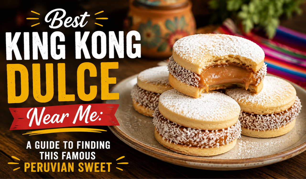 Best King Kong Dulce Near Me