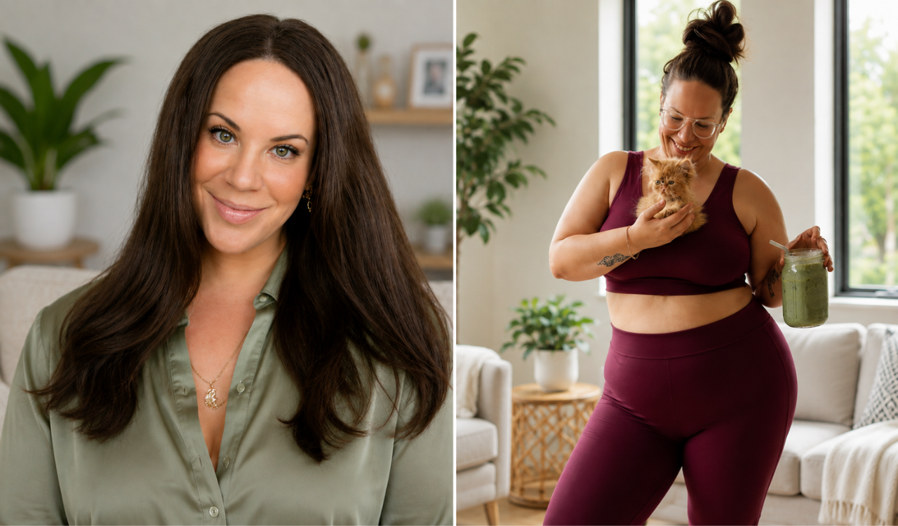 Whitney Thore Weight Loss