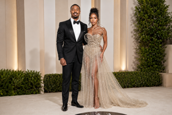 Michael B Jordan Wife