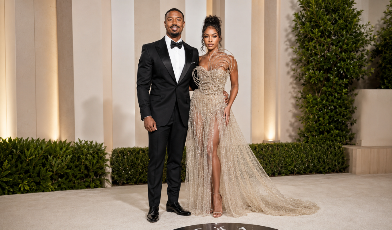 Michael B Jordan Wife
