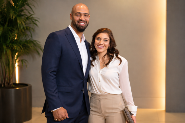 Hope Solo Husband